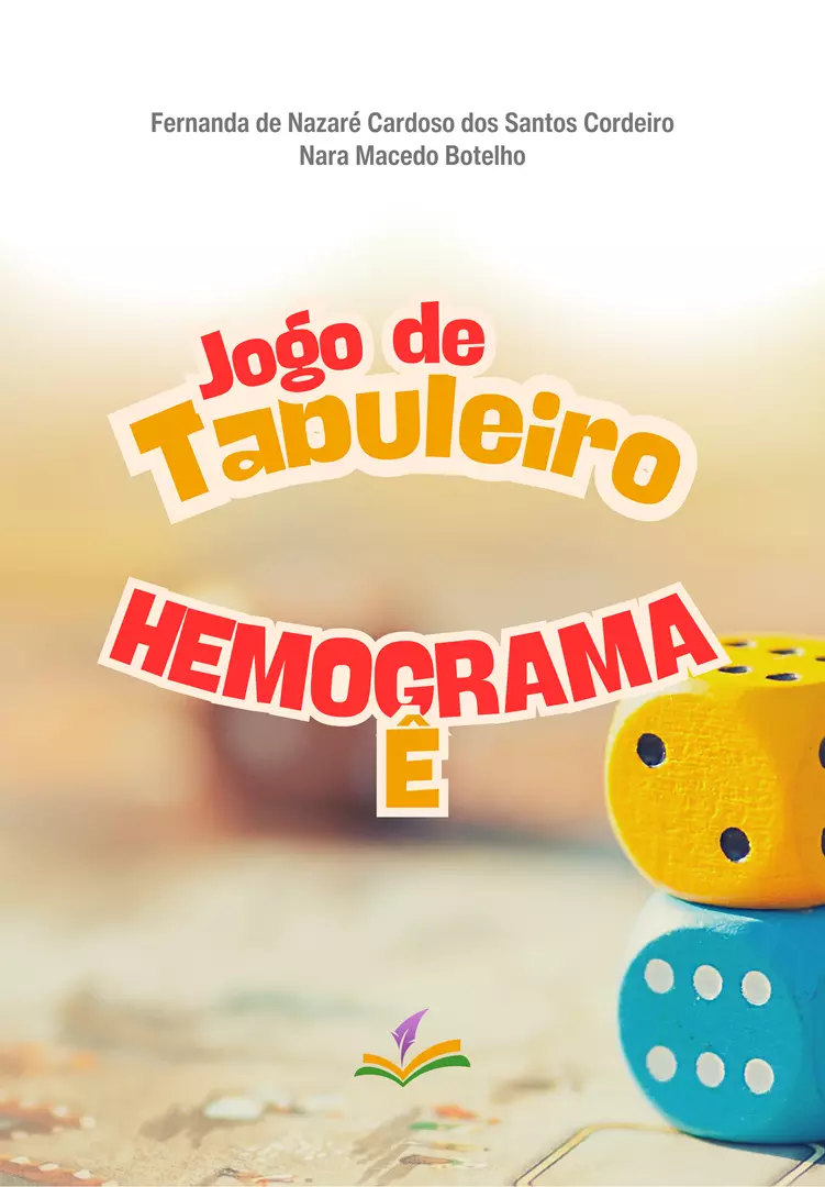 JOGO DE TABULEIRO HEMOGRAMAÊ